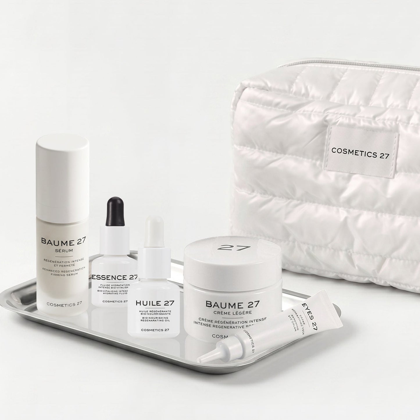 The Advanced Regenerative Glow Program