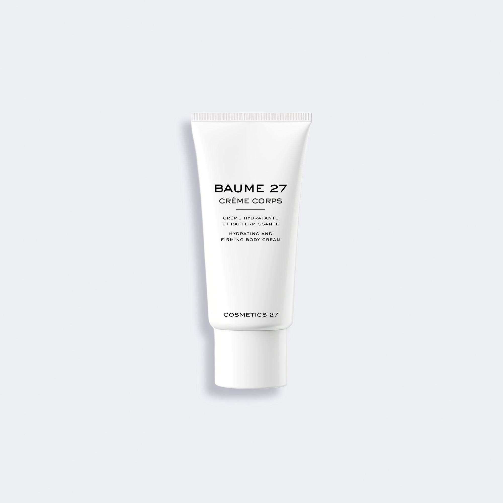 Baume 27 Crème Corps