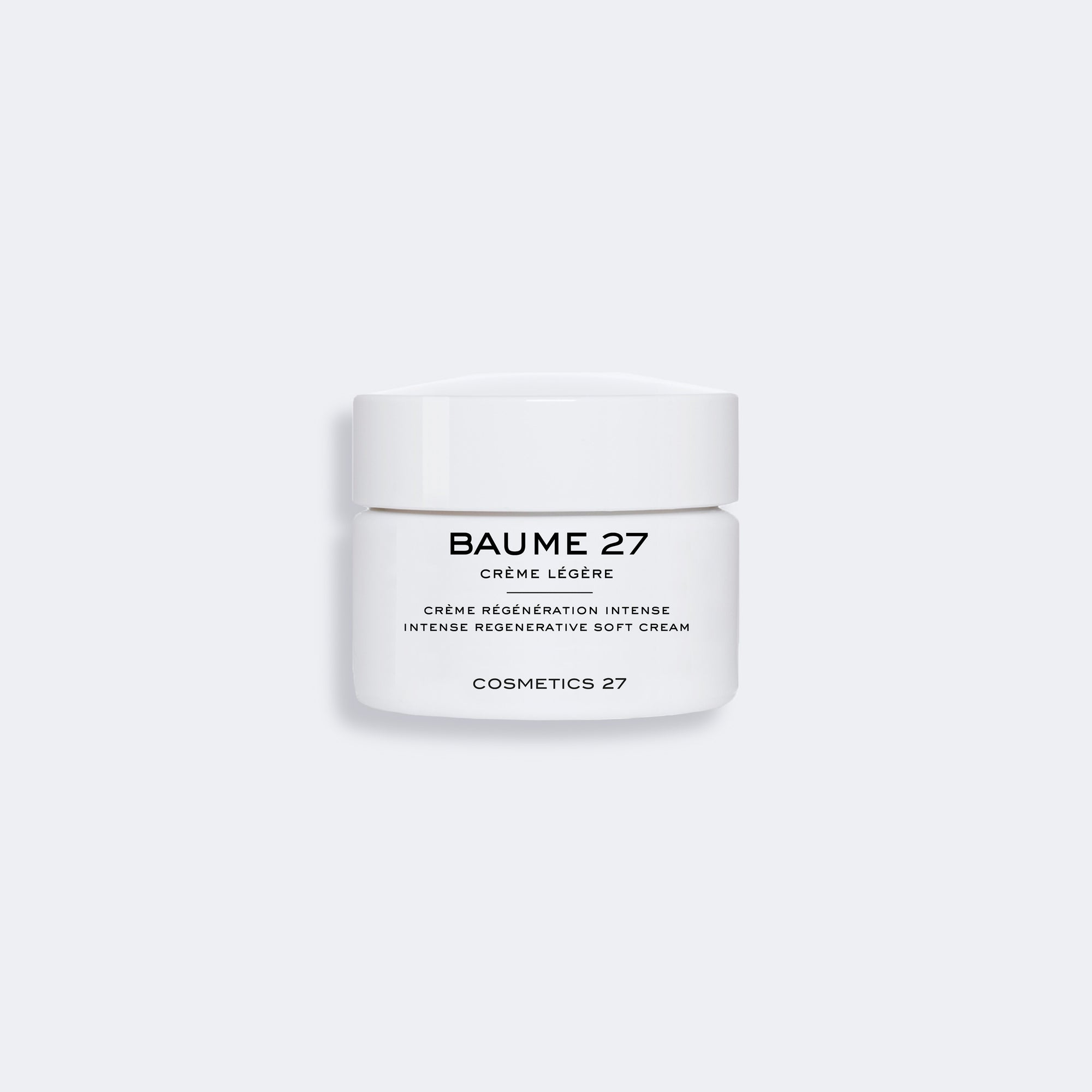 Baume 27 Soft Cream
