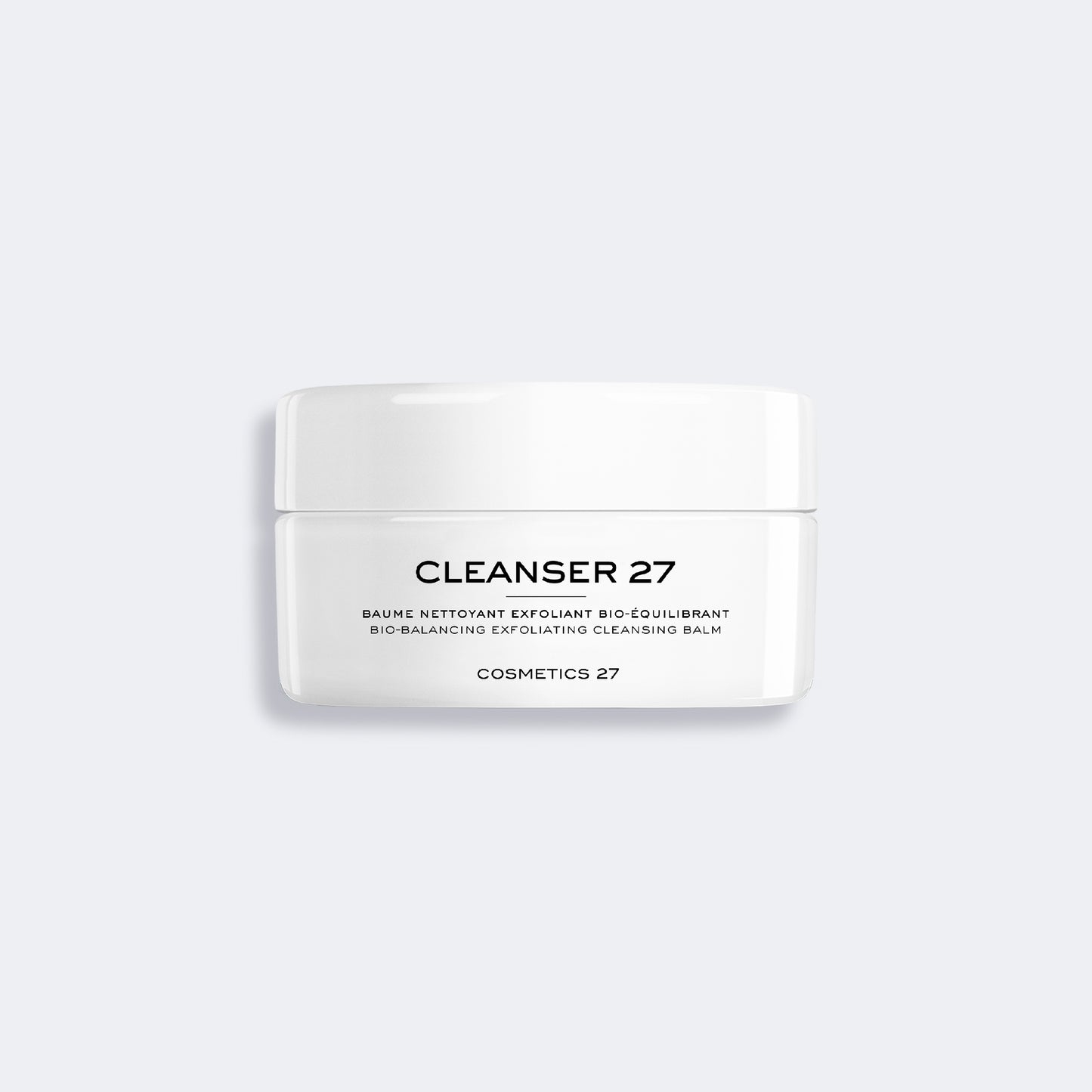 Cleanser 27