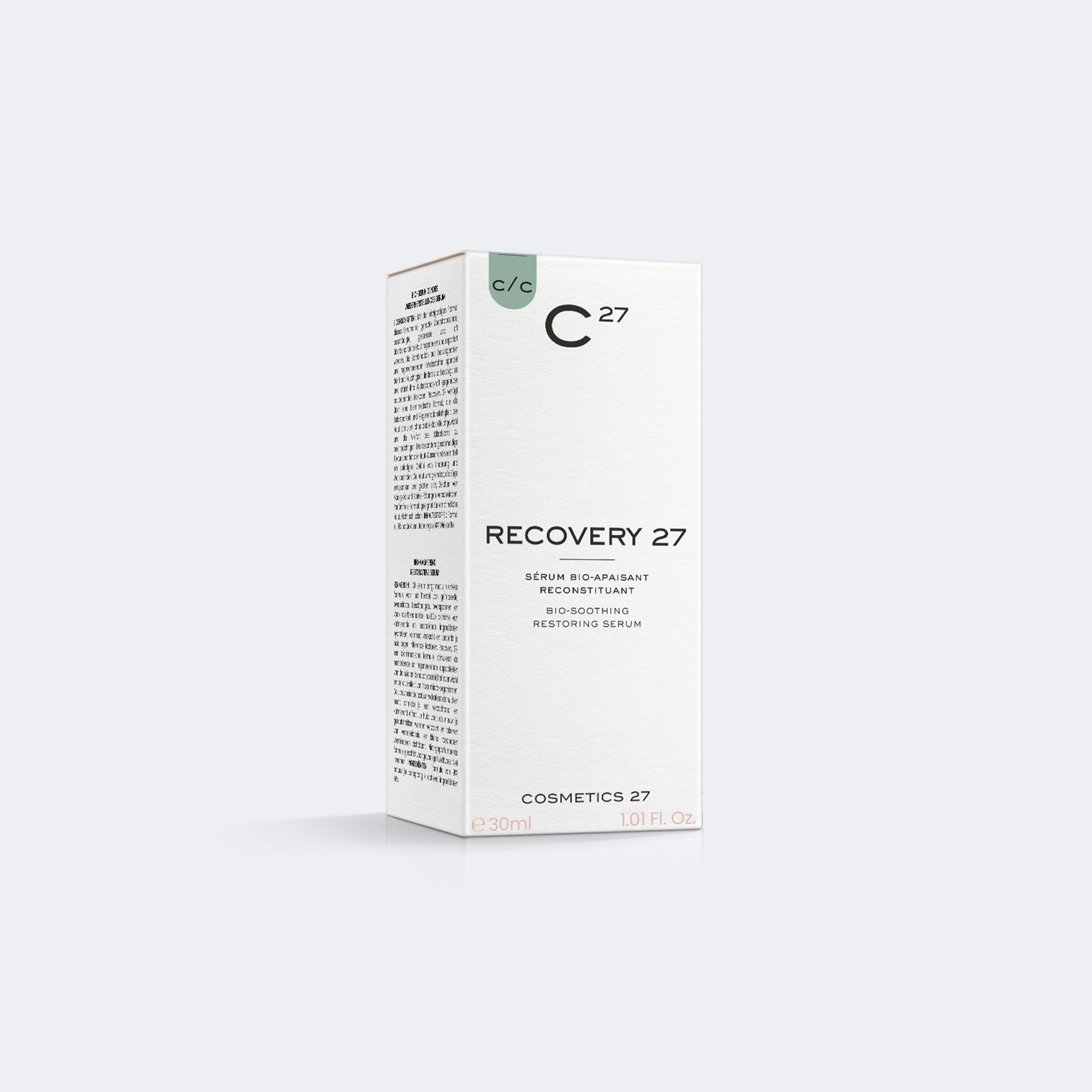Recovery 27