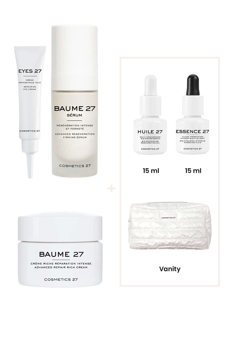 The Advanced Regenerative Glow Program