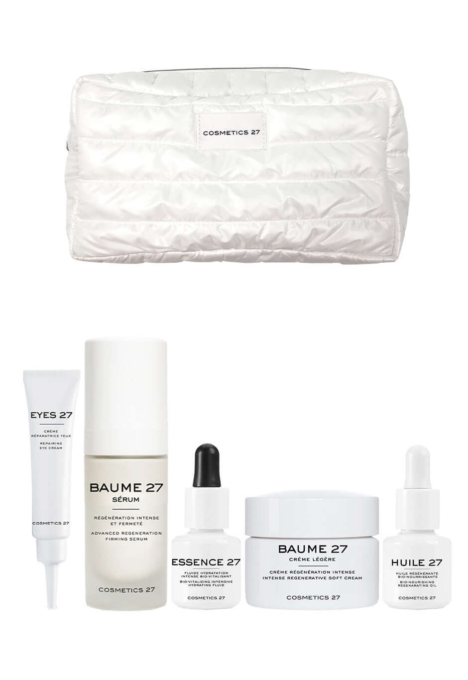 The Advanced Regenerative Glow Program