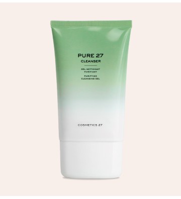 Pure 27 cleanser_Cosmetics 27