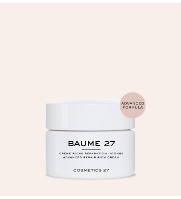 Baume 27_Cosmetics 27_Advanced_Formula