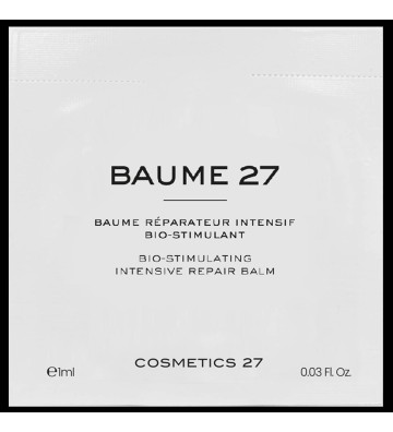 Baume 27_Cosmetics 27