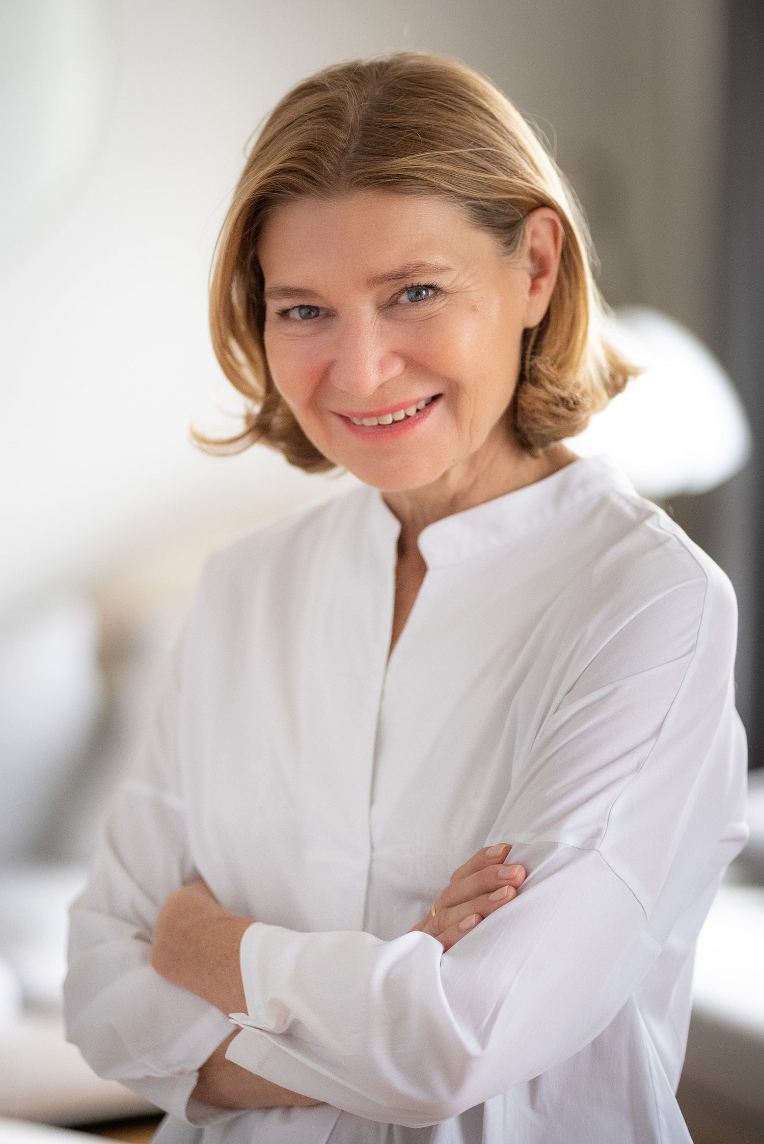 Le rituel matinal de Michèle