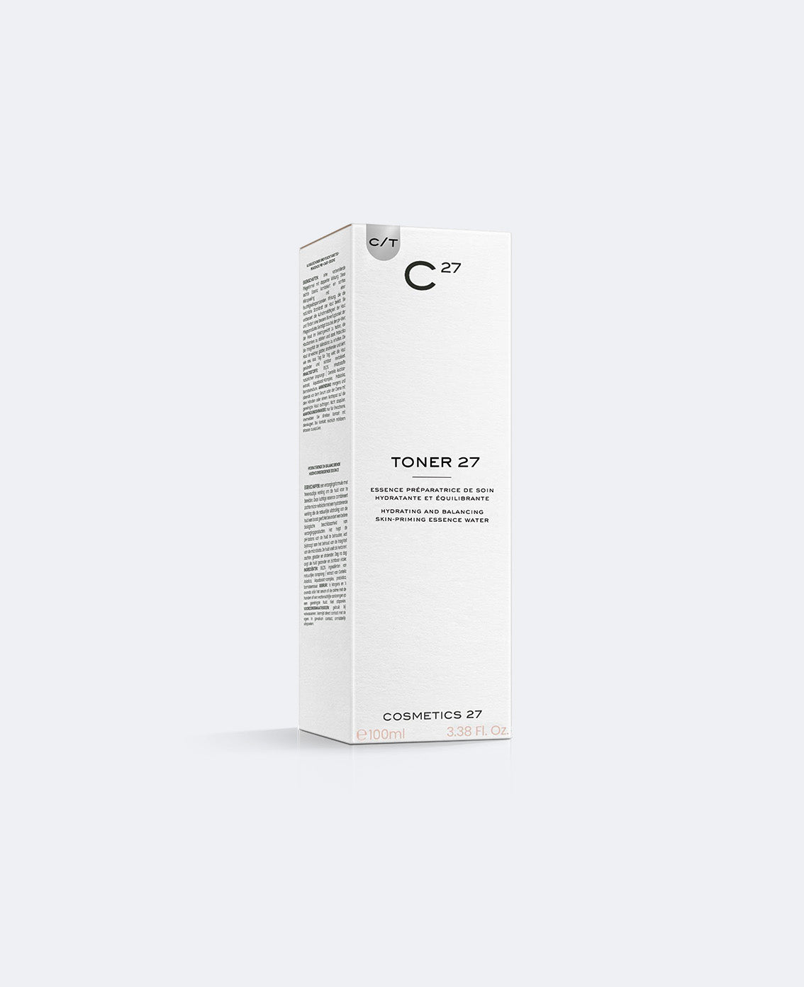 Étui de Toner 27, 100 ml