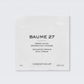 Sachet échantillon de Baume 27 Crème Riche, 1 ml