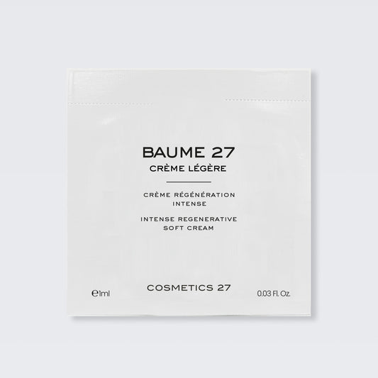 Baume 27 soft cream - sample