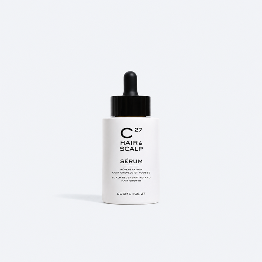 Sérum cuir chevelu et cheveux