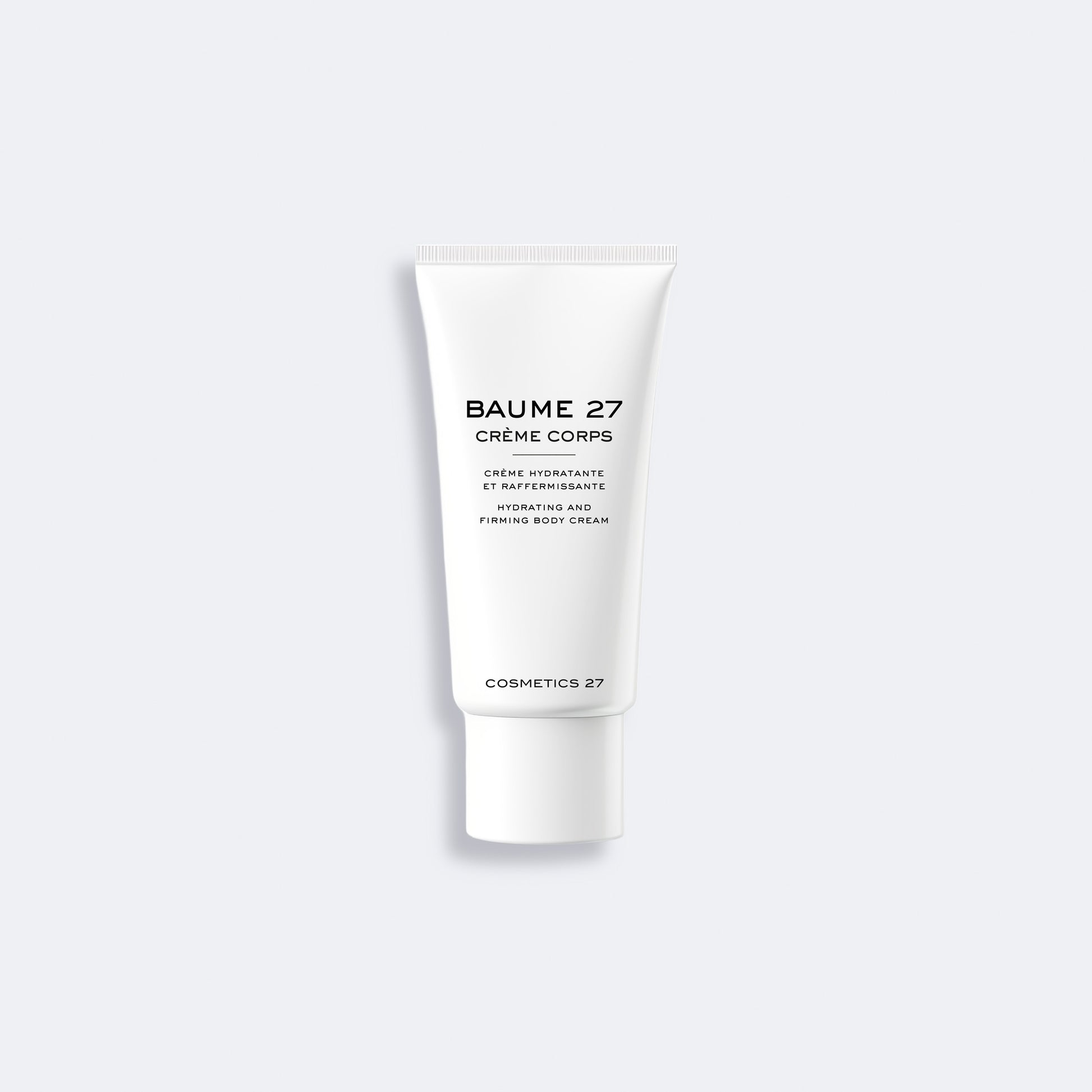 Baume 27 Crème Corps