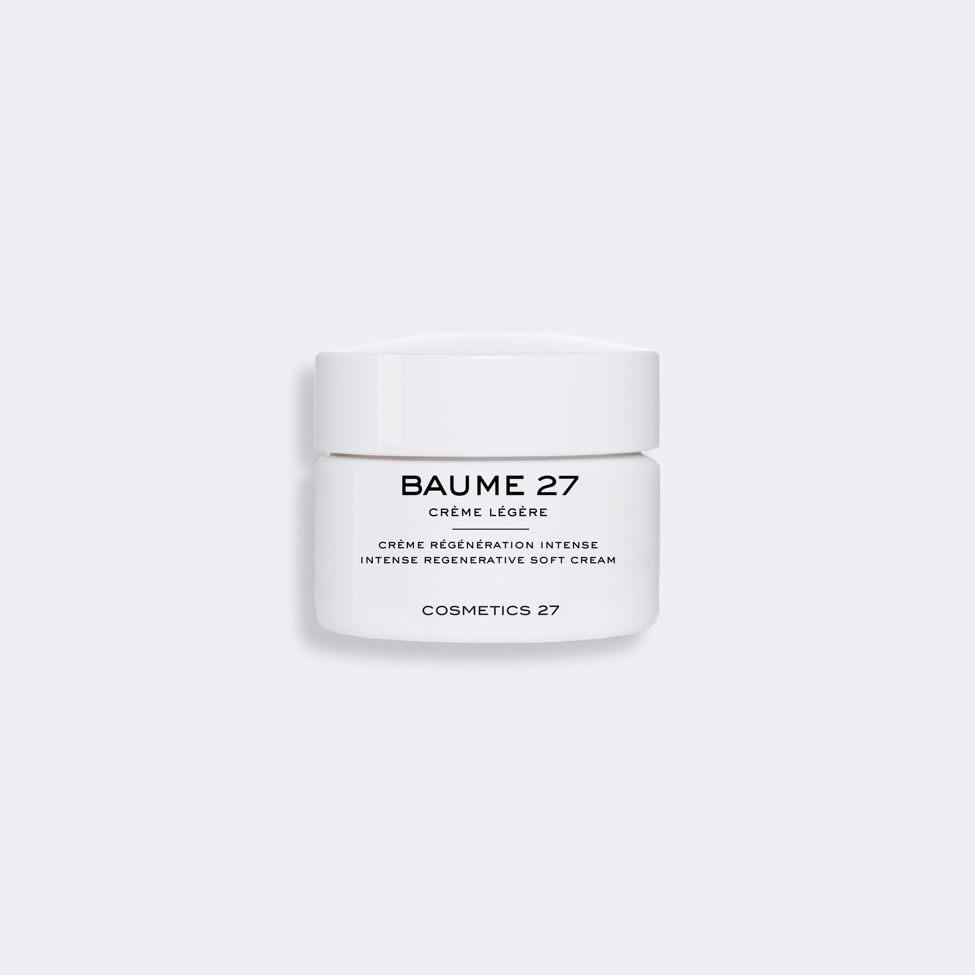 Baume 27 Soft Cream