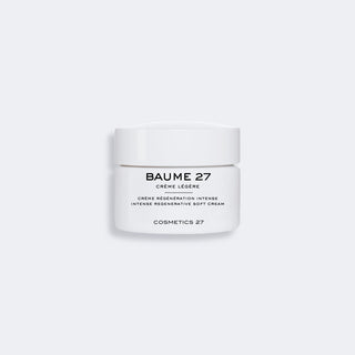 Baume 27 Crème Légère