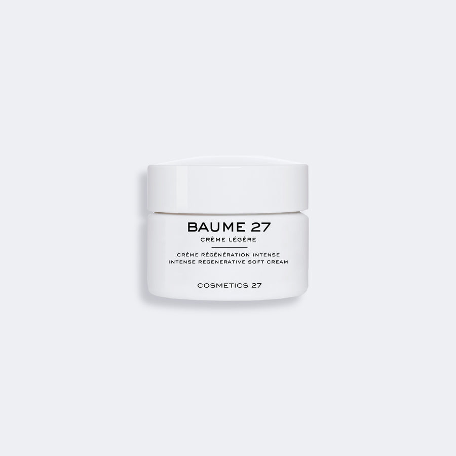 Baume 27 Crème Légère