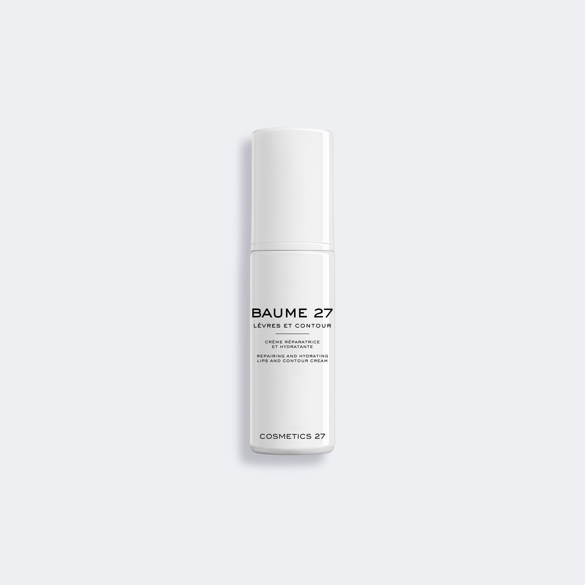 Baume 27 Lèvres et contour