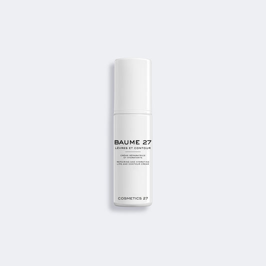 Baume 27 Lèvres et contour