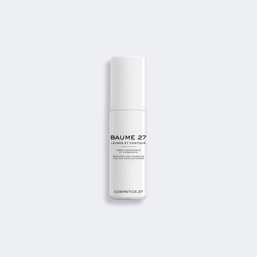 Baume 27 Lèvres et contour