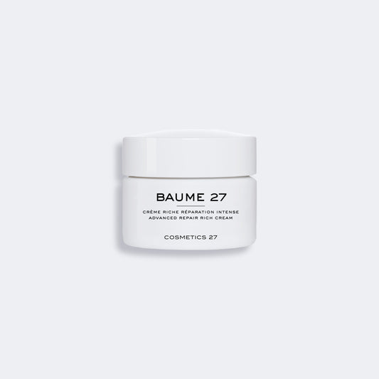 Baume 27 Crème Riche