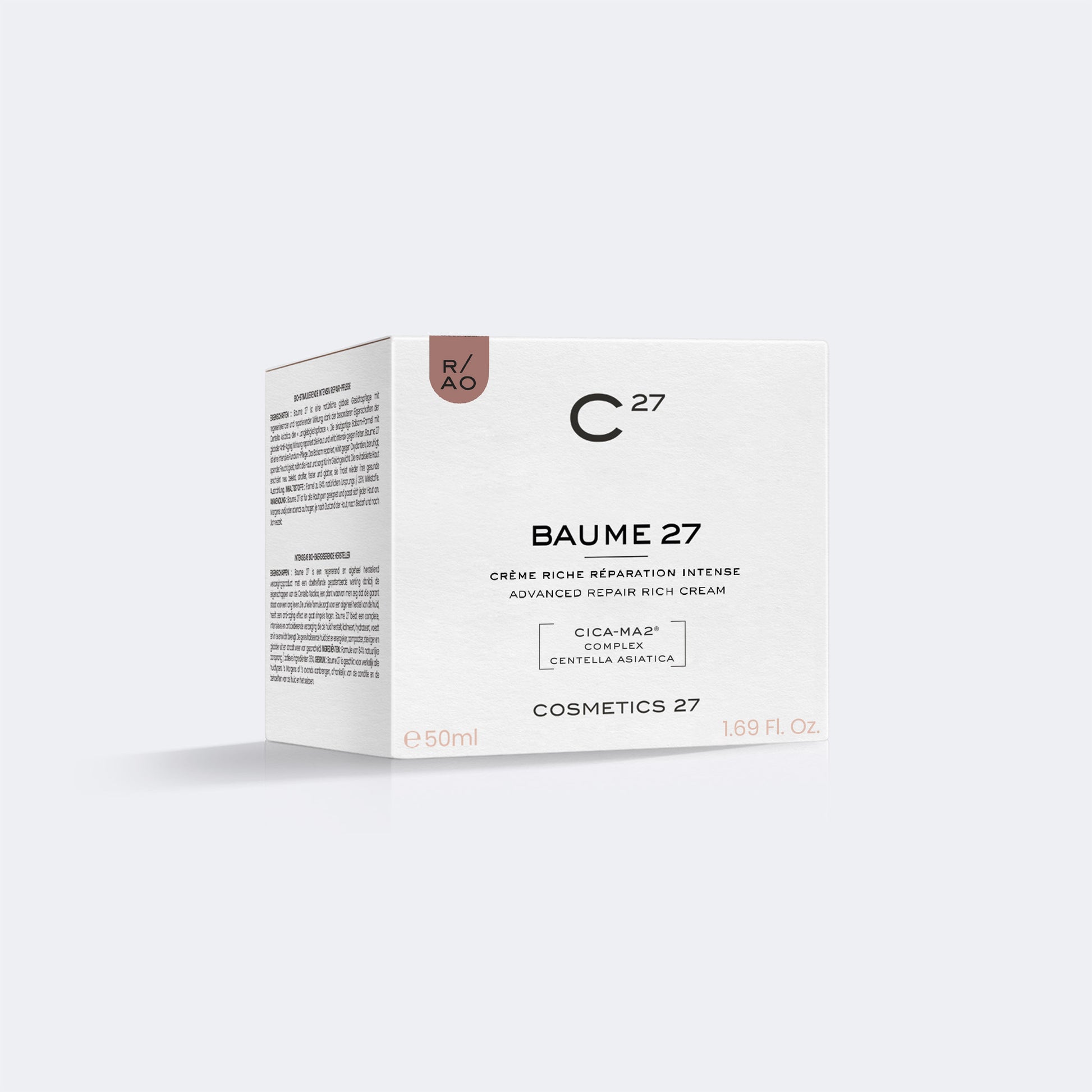 Baume 27 Advanced