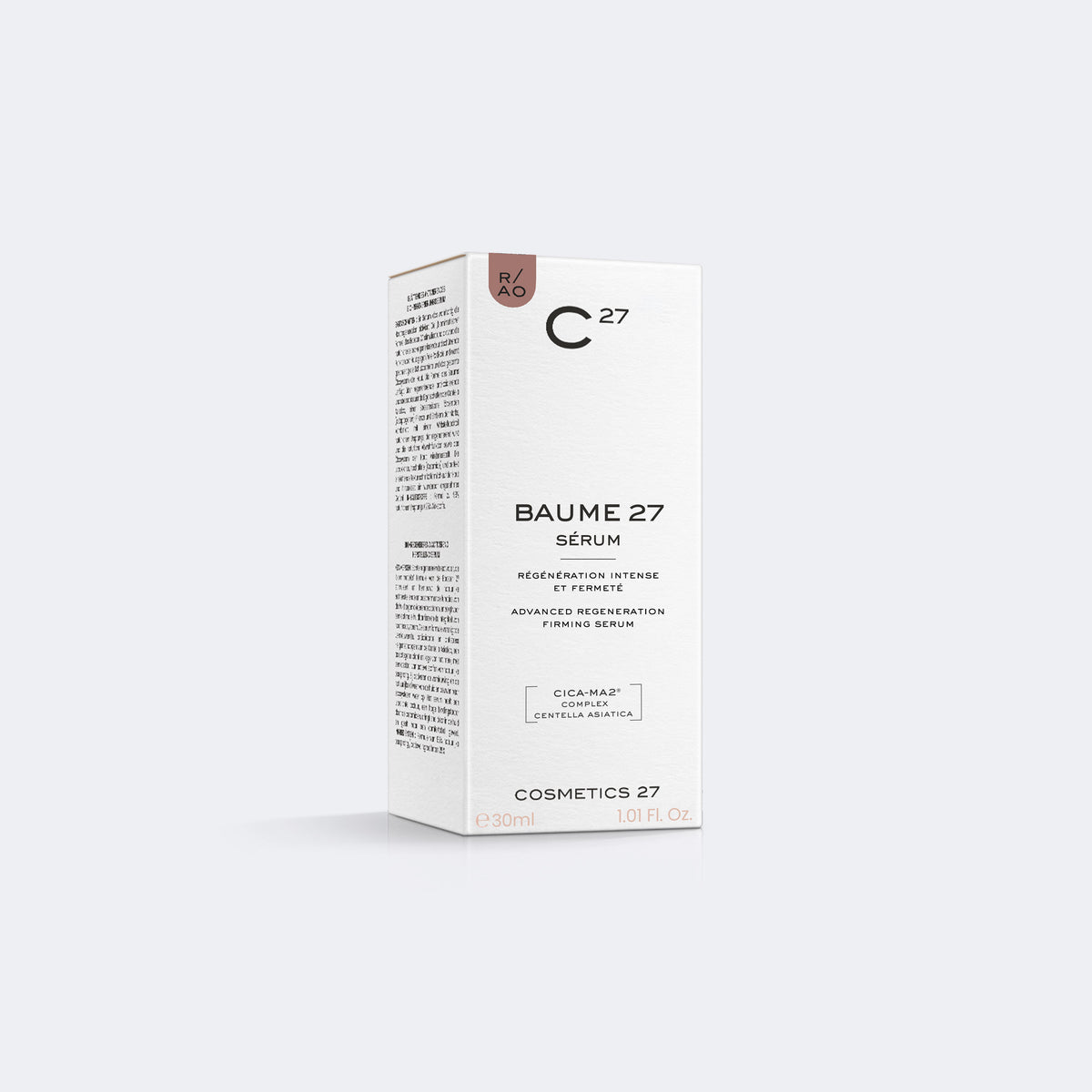 Baume 27 Serum box, 30 ml