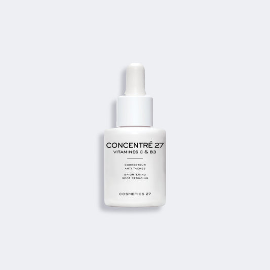 Concentré 27 Vitamines C&B3