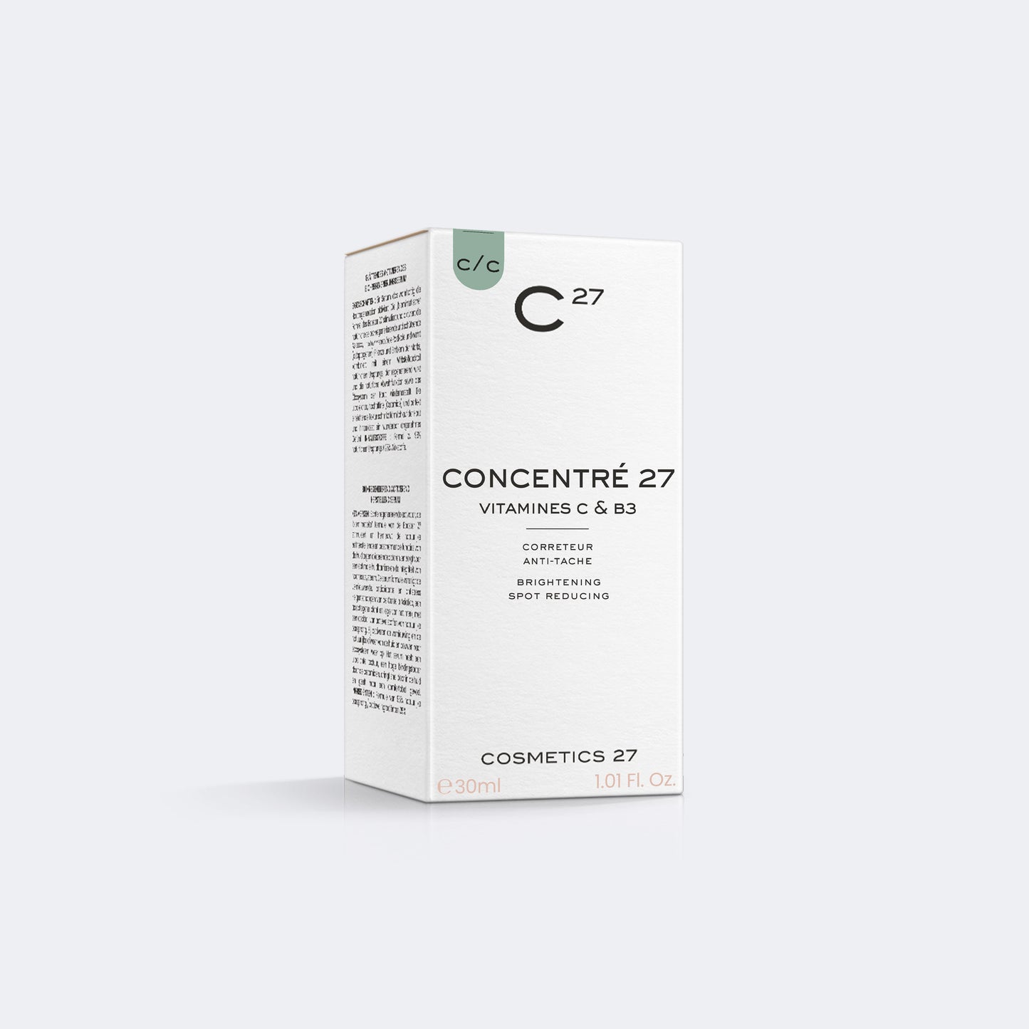 Concentré 27 Vitamines C&B3