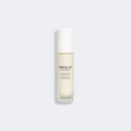 Crème 27 Bio-logique pump bottle on a light gray background