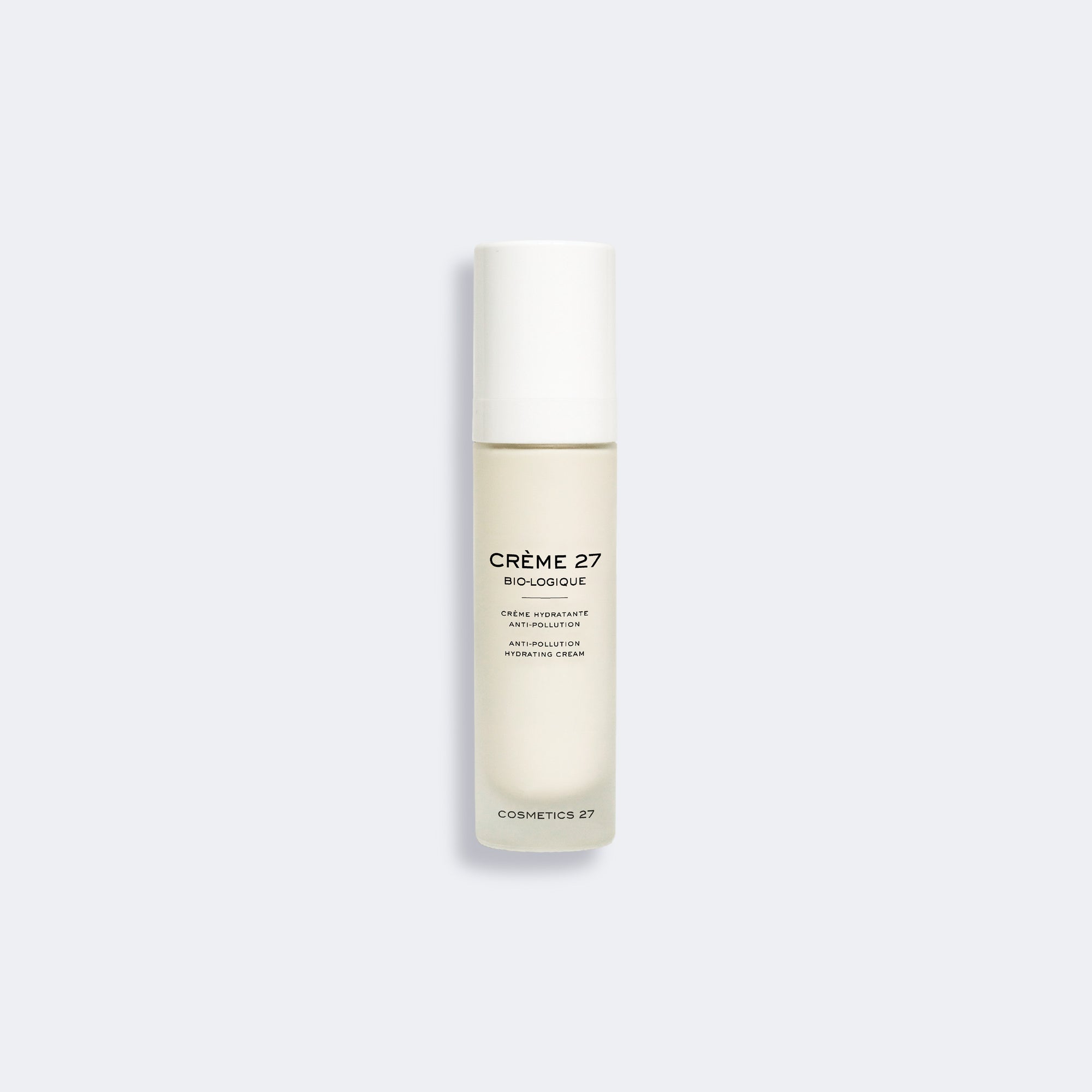 Crème 27 Bio-logique