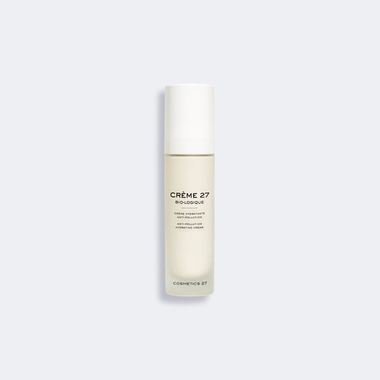 Crème 27 Bio-logique