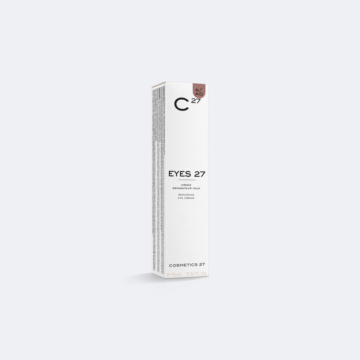 Eyes 27 box