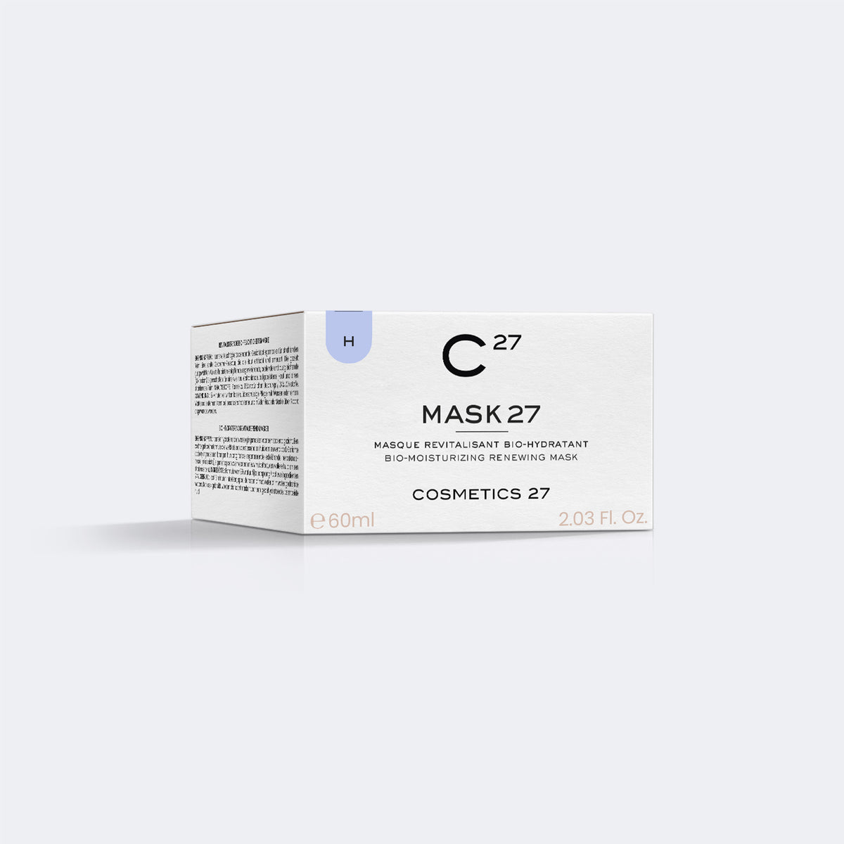 Étui de Mask 27, 60 ml