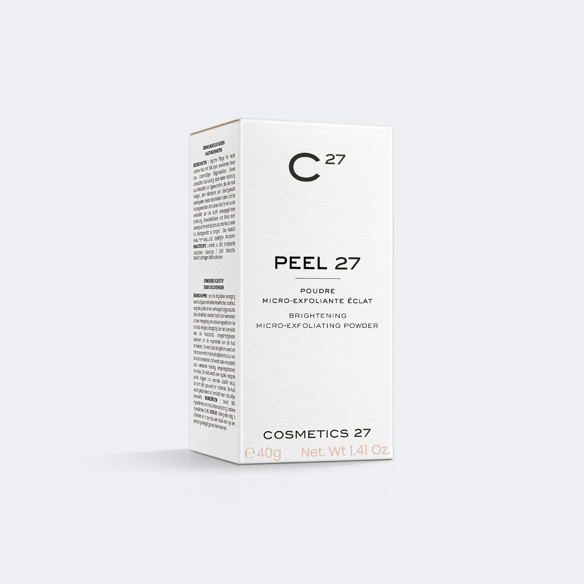 Peel 27