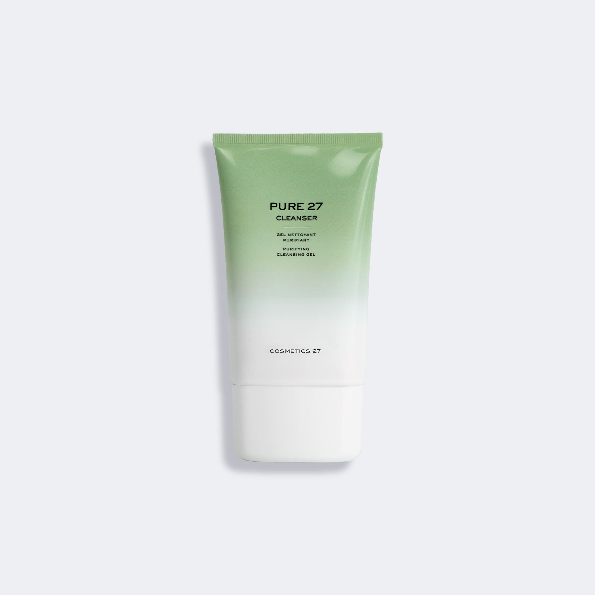 Pure 27 cleanser