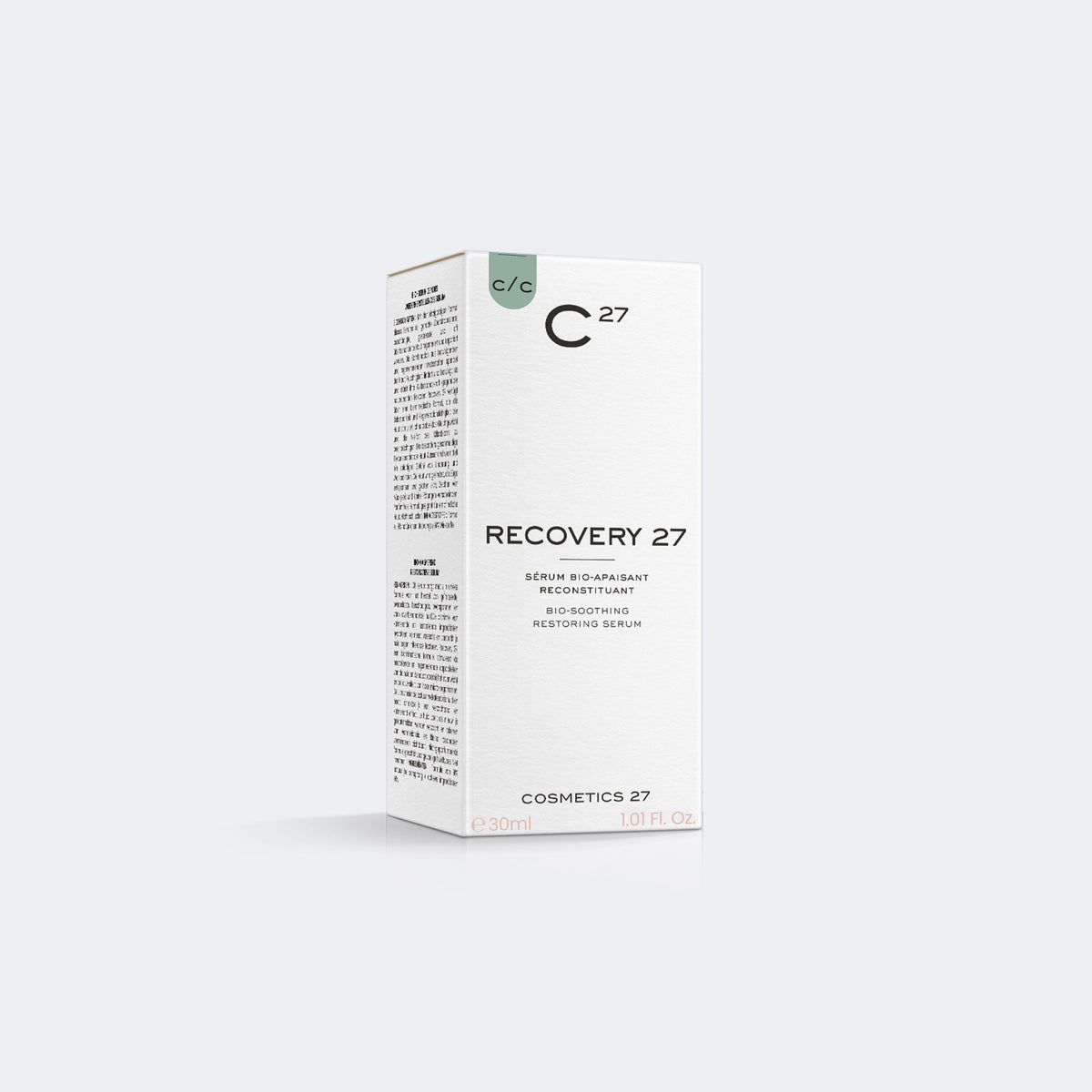 Recovery 27 box, 30 ml