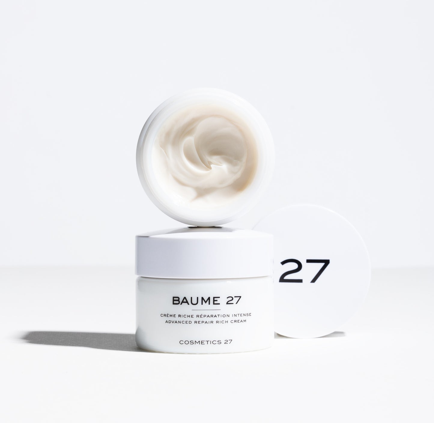 Gua Sha face sculpting protocole - Rich Cream version
