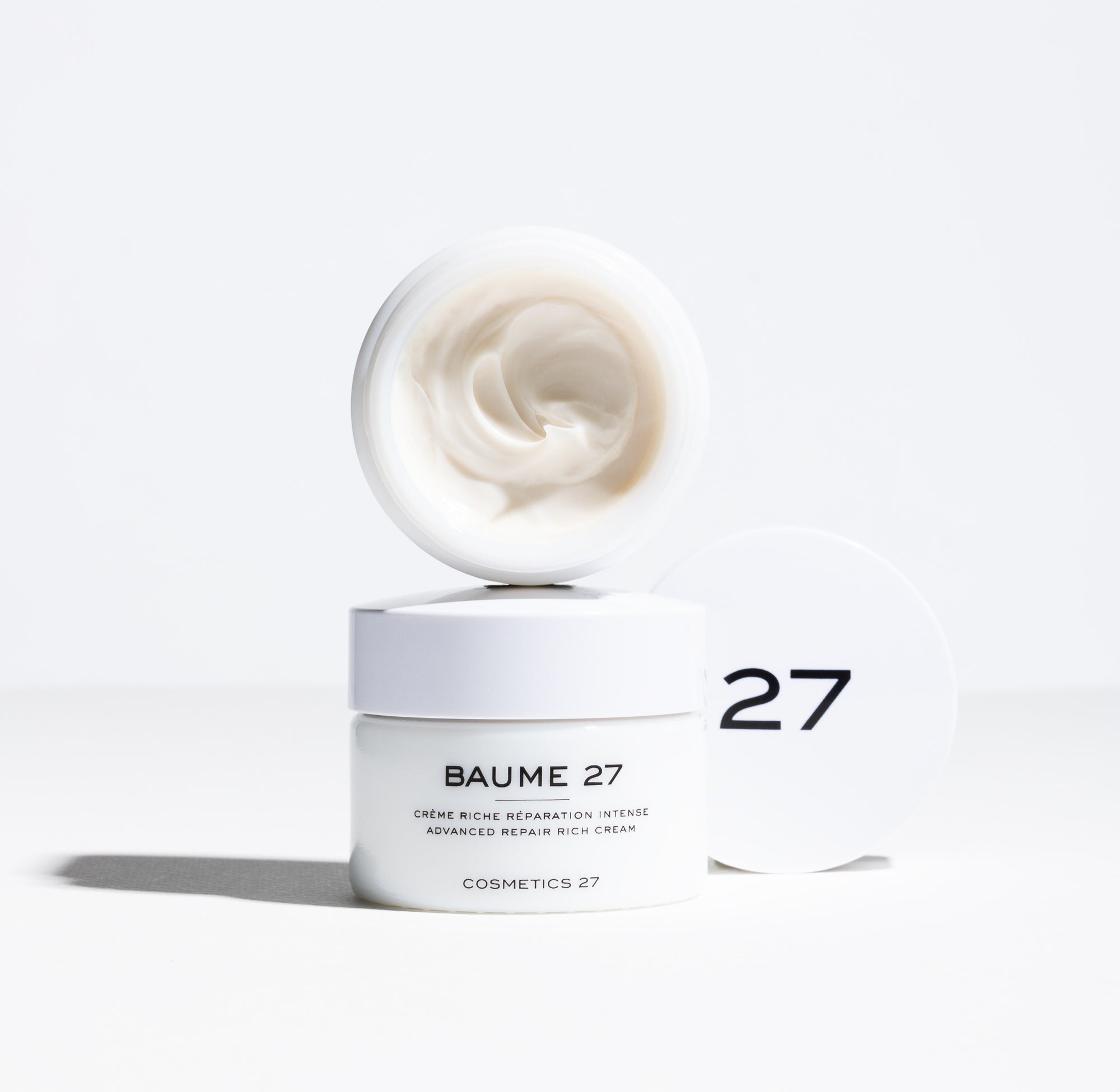 Gua Sha face sculpting protocole - Rich Cream version
