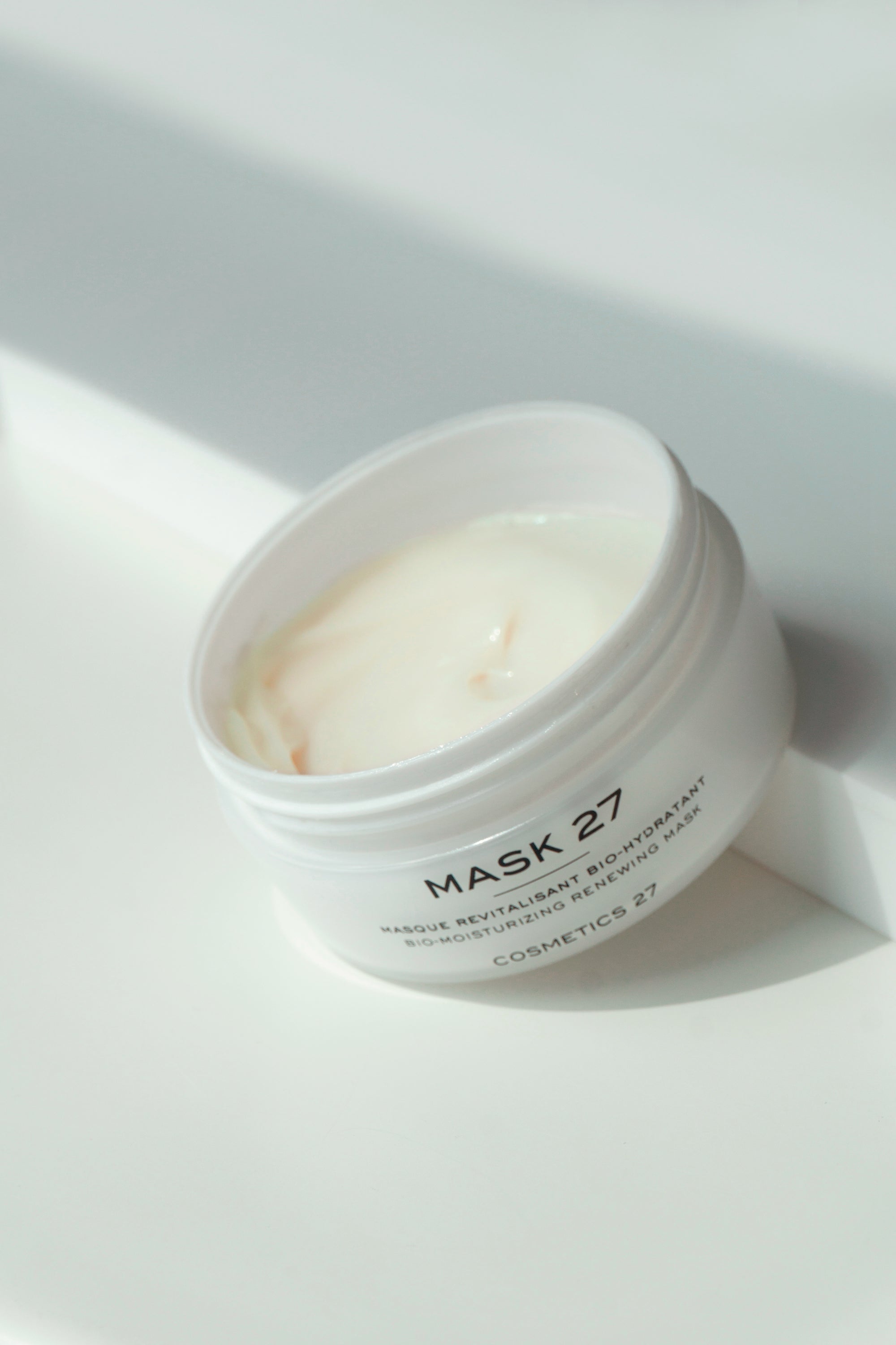 Gua Sha face sculpting protocole - Rich Cream version
