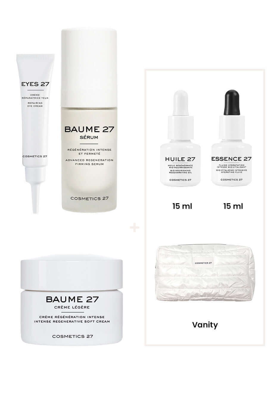 The Advanced Regenerative Glow Program