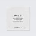 Sachet échantillon d'Eyes 27, 1 ml