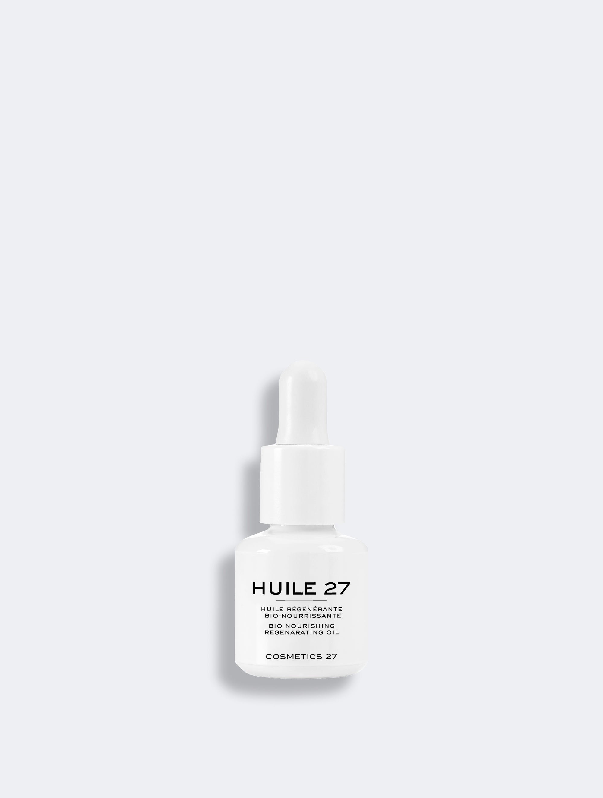 Huile 27 - 15ml