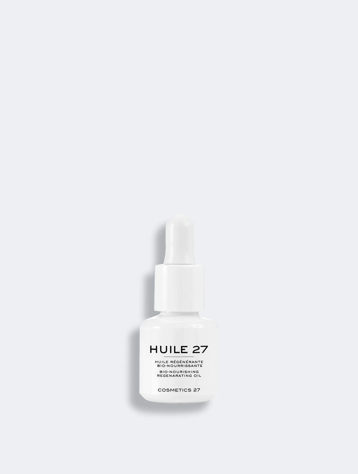 Huile 27 - 15ml