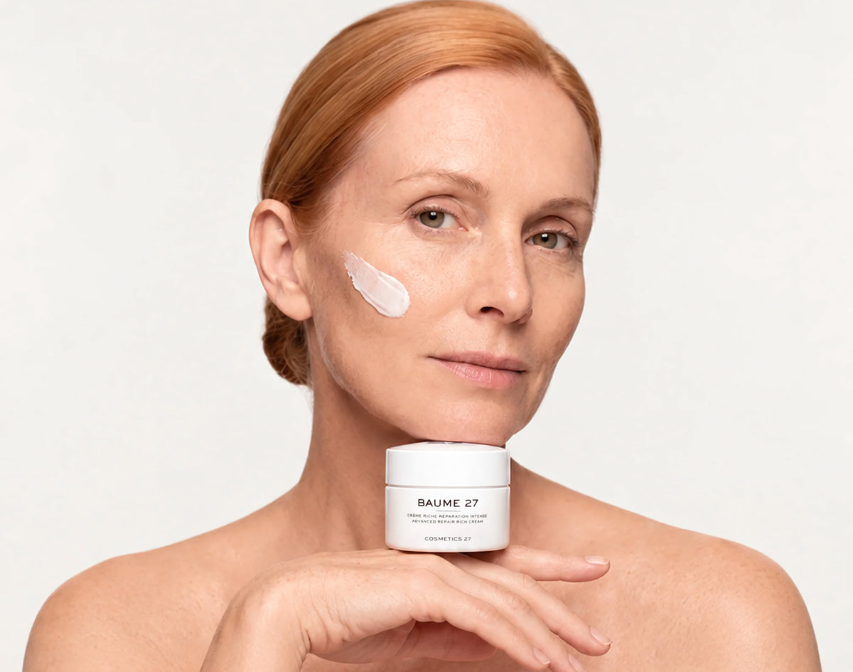 Révélez l'intelligence biologique de votre peau