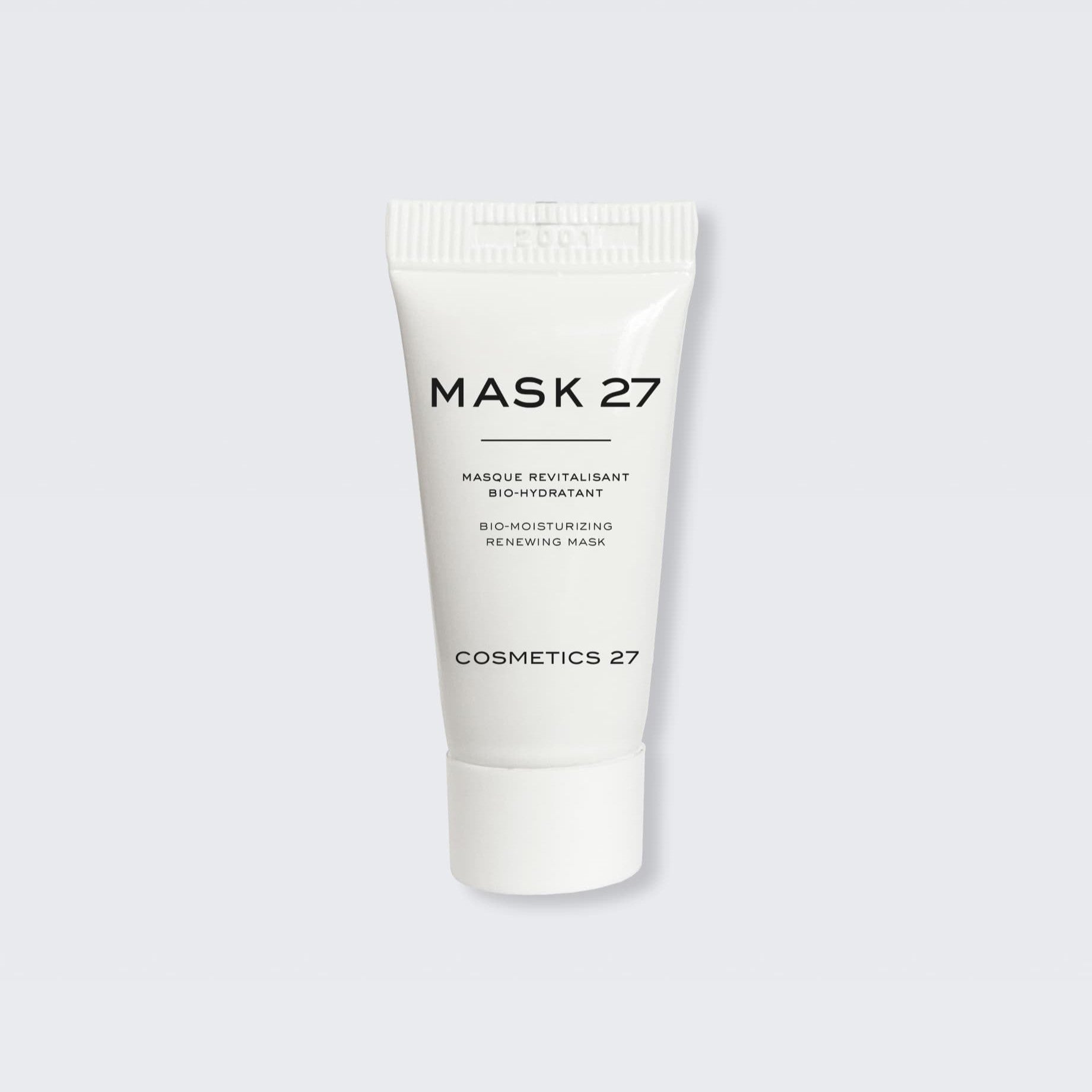 Mask 27 (5ML) - Échantillons