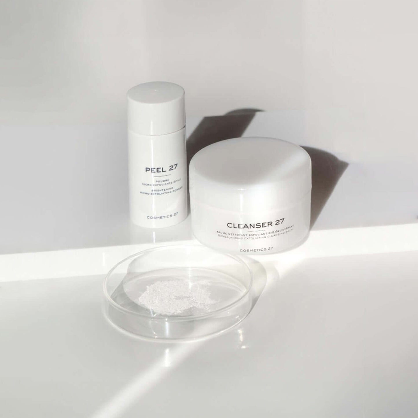 Radiance & new skin routine