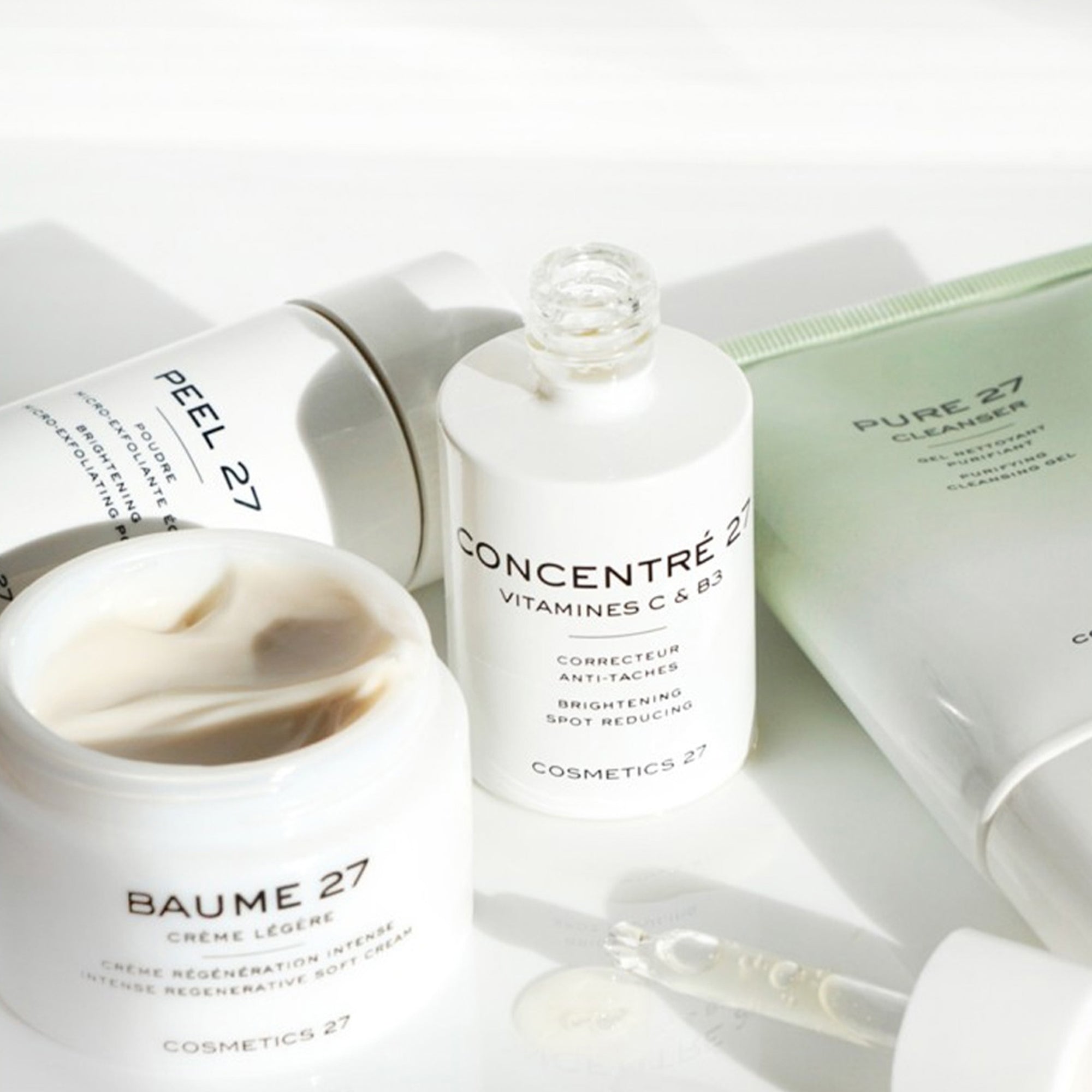 Perfect Skin Routine