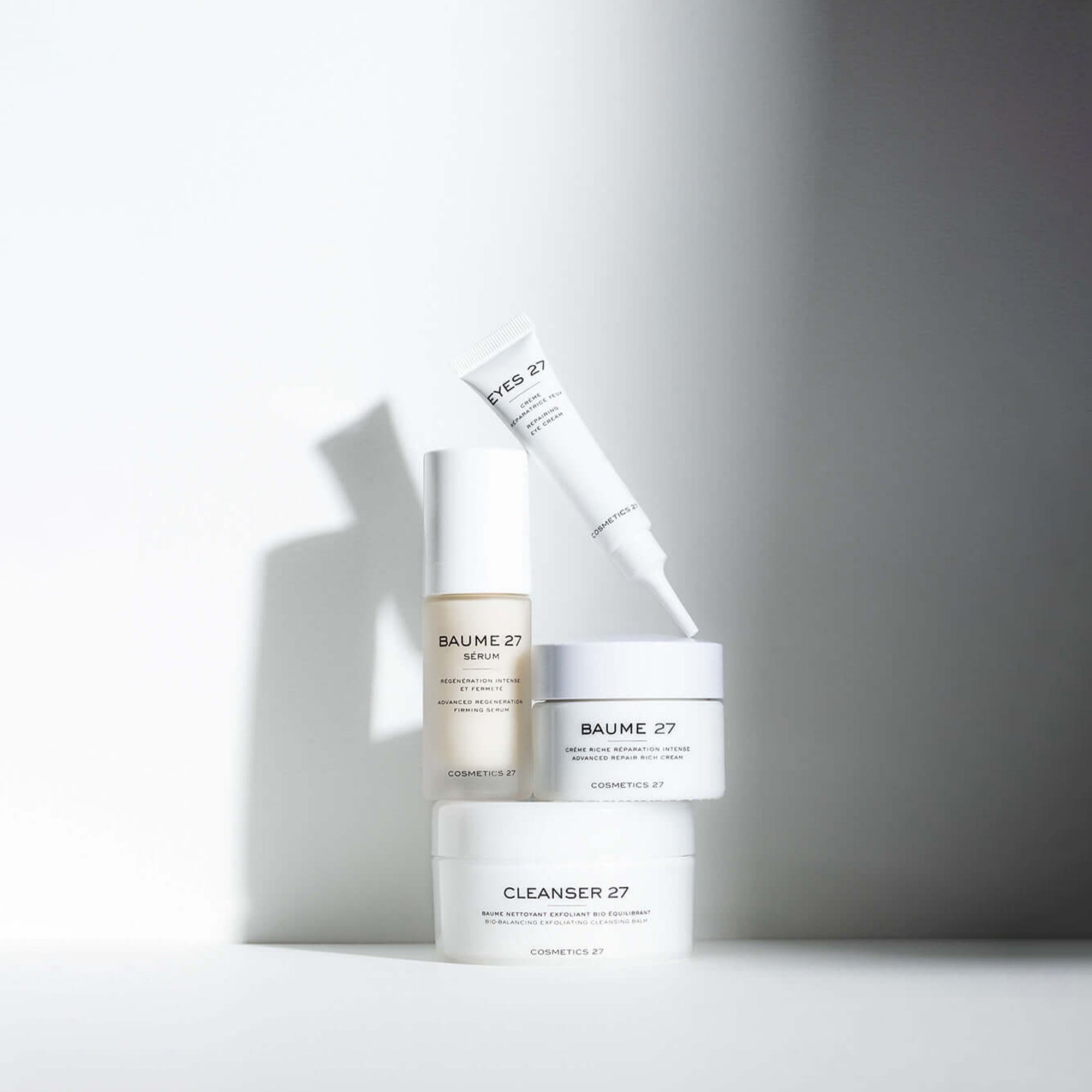 Repair and Anti-Aging Routine