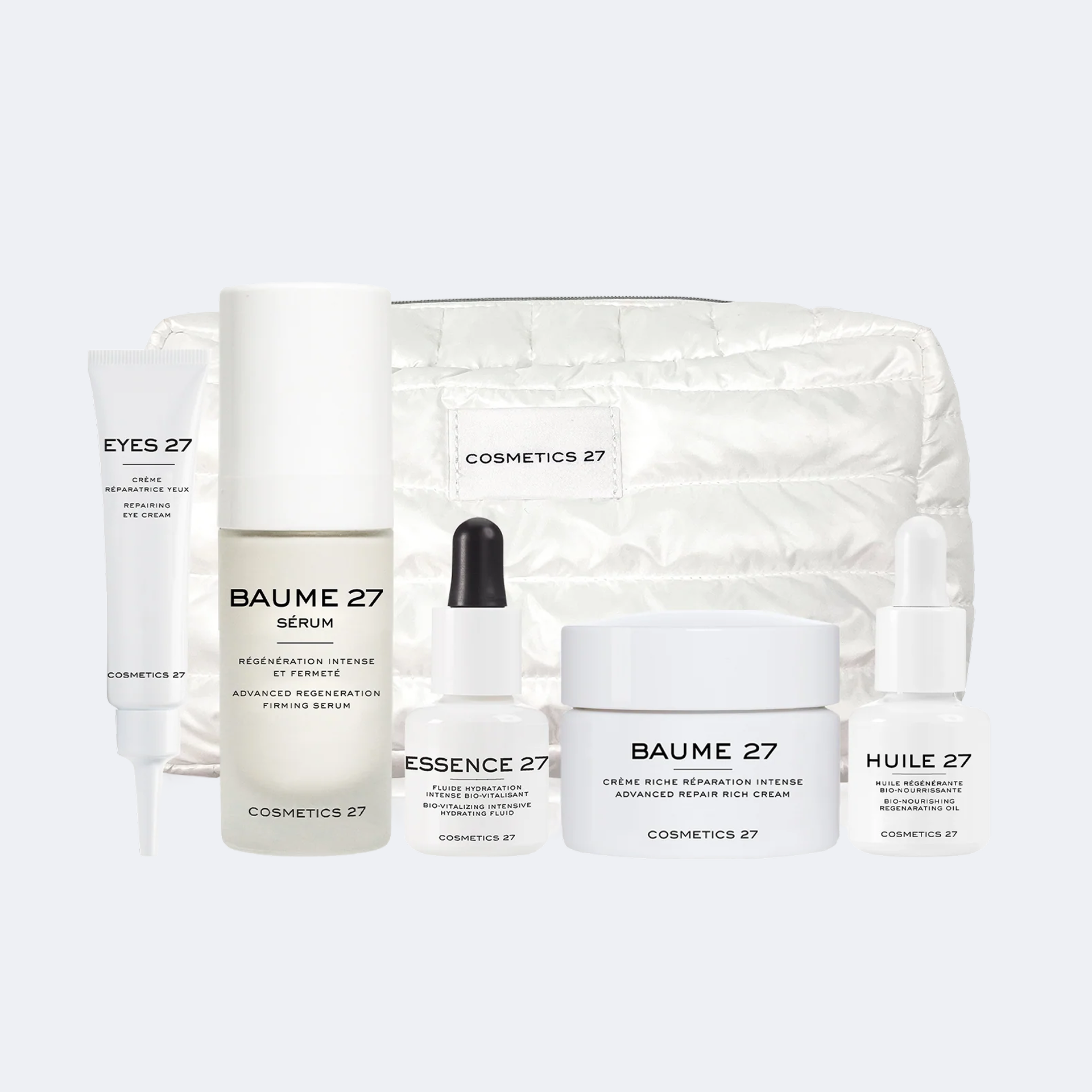The Advanced Regenerative Glow Program 