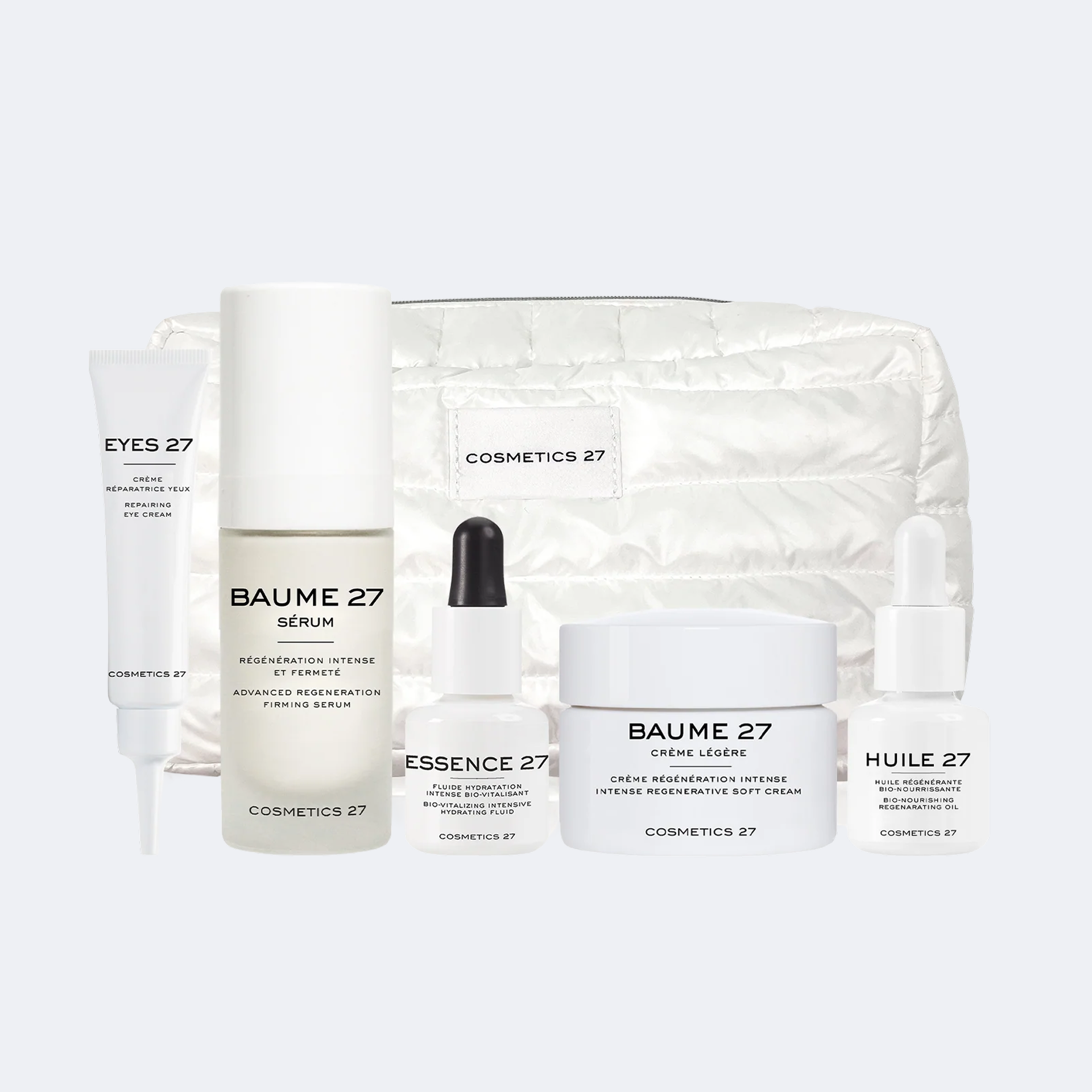 The Advanced Regenerative Glow Program