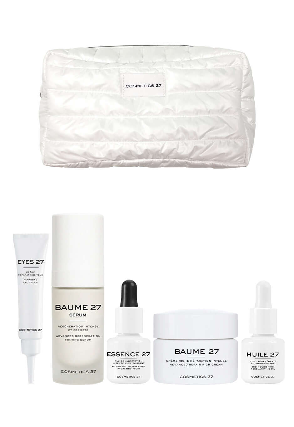 The Advanced Regenerative Glow Program 